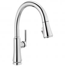 Delta Canada 9179-DST - Coranto™ Single Handle Pull Down Kitchen Faucet