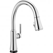 Delta Canada 9179T-DST - Coranto™ Single Handle Pull Down Kitchen Faucet with Touch&lt;sub&gt;2&lt;/sub&g