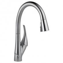 Delta Canada 9181-AR-DST - Single Handle Pull-Down Kitchen Faucet