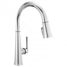 Delta Canada 9182-PR-DST - Emmeline™ Single Handle Pull Down Kitchen Faucet