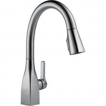Delta Canada 9183-AR-DST - Mateo® Single Handle Pull-Down Kitchen Faucet with ShieldSpray® Technology