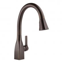 Delta Canada 9183-RB-DST - Single Handle Pull-Down Kitchen Faucet