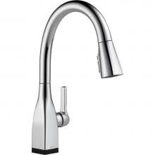 Delta Canada 9183T-DST - Mateo® Single Handle Pull-Down Kitchen Faucet with Touch<sub>2</sub>O® and S