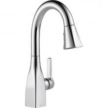 Delta Canada 9983-DST - Mateo® Single Handle Pull-Down Bar / Prep Faucet