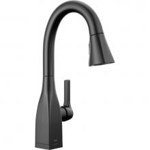 Delta Canada 9983T-BL-DST - Mateo® Single Handle Pull-Down Bar / Prep Faucet With Touch2O® Technology