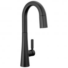 Delta Canada 9991-BL-DST - Monrovia™ Single Handle Pull-Down Bar/Prep Faucet