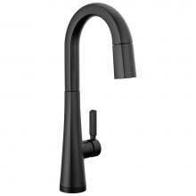 Delta Canada 9991T-BL-DST - Monrovia™ Single Handle Pull-Down Bar/Prep Faucet with Touch2O Technology