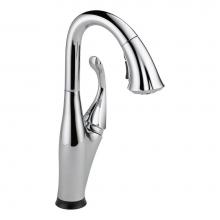 Delta Canada 9992T-DST - Pull Down Bar/Prep Faucet W/Touch