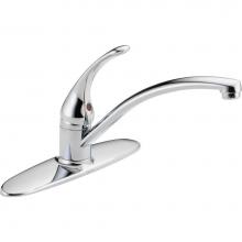 Delta Canada B1310LF - Foundations® Single Handle Kitchen Faucet