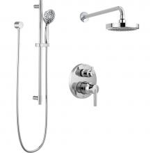 Delta Canada DF-TKIT1-PBR - Trim Only Round Pressure Balance Shower Kit