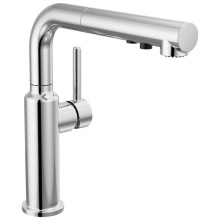 Delta Canada 16879-DST - Daneri™ Single Handle Pull-Out Kitchen Faucet