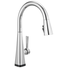 Delta Canada 19802TLZ-DST - Lenta™ Touch2O® Technology Kitchen Faucet with Touchless Technology