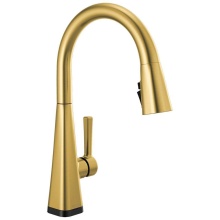 Delta Canada 19802TZ-GB-DST - 19802TZ-GB-DST Plumbing Kitchen Faucets