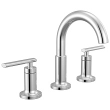 Delta Canada 35442-MPU-DST - Altado Two Handle Widespread Bathroom Faucet Chrome