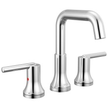 Delta Canada 3554-MPU-DST - Trinsic® Two Handle Widespread Bathroom Faucet