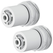 Delta Canada 5RC100 - Clarifi™ Shower Filter Replacement Cartridge 2 Pack