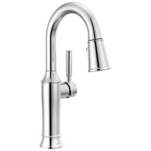 Delta Canada 9984-PR-DST - Renaldi™ Single Handle Pull-Down Bar / Prep Faucet