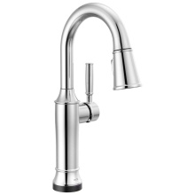 Delta Canada 9984TL-PR-DST - Renaldi™ Touch2O® Bar / Prep Faucet with Touchless Technology