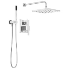 Delta Canada T342701 - Modern Monitor® 14 Series Shower with Raincan & Hand Shower