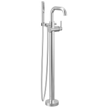 Delta Canada T4754-FL - Trinsic® Floor Mount Tub Filler