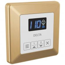 Delta Canada EP103309CZPR - Universal Showering Components Square Steam Control