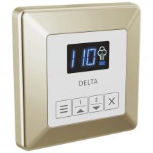 Delta Canada EP103309PNPR - Universal Showering Components Square Steam Control