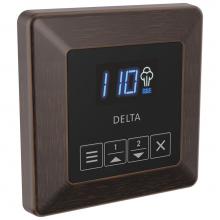 Delta Canada EP103309RB - Universal Showering Components Square Steam Control