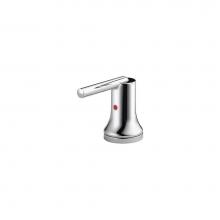 Delta Canada H259 - Trinsic® Metal Lever Handle Set - 2H Bathroom