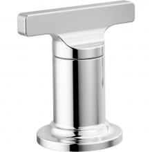 Delta Canada H590-PR - Tetra™ Roman Tub Handles - T-Lever