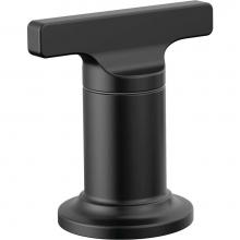 Delta Canada H590BL - Tetra™ Roman Tub Handles - T-Lever