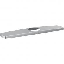 Delta Canada RP100190ARPR - Stryke® 10'' Kitchen Escutcheon