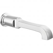 Delta Canada RP102061PCPR - Tetra™ Non-Diverter Tub Spout