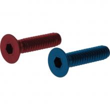 Delta Canada RP12490 - Other Screws - Red / Blue (1 ea)