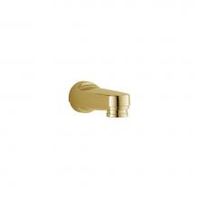 Delta Canada RP17454PB - D-Div Tub Spout-Zinc-Pol Brass