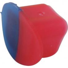 Delta Canada RP28184 - Innovations Button - Red & Blue
