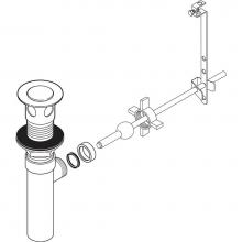 Delta Canada RP38958 - Other Drain Assembly - 50 / 50 Bathroom