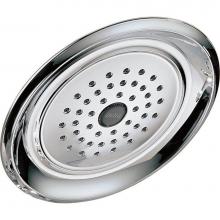 Delta Canada RP48686 - Universal Showering Components Single-Setting Raincan Shower Head