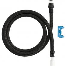 Delta Canada RP50390 - Other Quick Connect Hose & Clip - 54'' - Pull-Up / Pull-Down DST Faucets