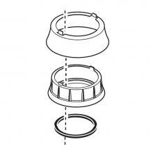 Delta Canada RP60979 - Addison™ Trim Ring, Base & Gasket