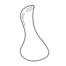 Delta Canada RP62775 - Linden™ Metal Lever Handle Kit