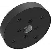 Delta Canada RP70175BL - Universal Showering Components H2OKinetic®Single-Setting Raincan Shower Head