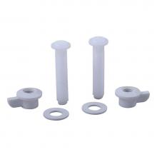 Delta Canada RP72812 - Delta Mounting Hardware - Toilet Seat (Bolts, Washers,