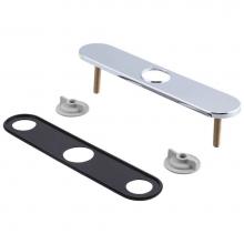 Delta Canada RP75614 - Delta Trinsic: Escutcheon, Base Plate, And Bolts