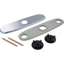 Delta Canada RP83880 - Escutcheon, Baseplate, And Mounting Nuts