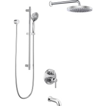 Delta Canada SKD21 - SKD21 Plumbing Shower Systems