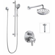 Delta Canada SKD6 - SKD6 Plumbing Shower Systems