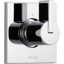 Delta Canada T11853 - Vero® 3-Setting 2-Port Diverter Trim