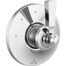 Delta Canada T11856 - Dorval™ 3 Setting Diverter Trim