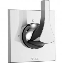 Delta Canada T11874 - Zura® 3-Setting 2-Port Diverter Trim