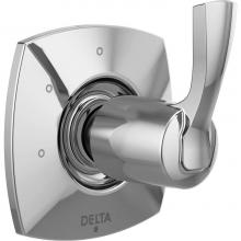 Delta Canada T11876 - Stryke® Three Function Diverter Trim